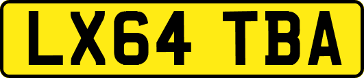 LX64TBA