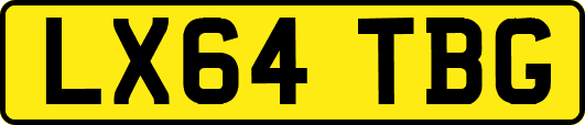 LX64TBG