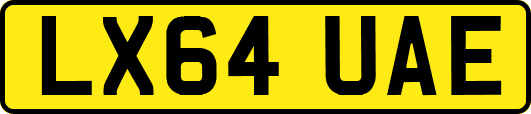 LX64UAE