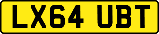 LX64UBT