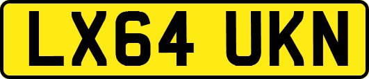 LX64UKN