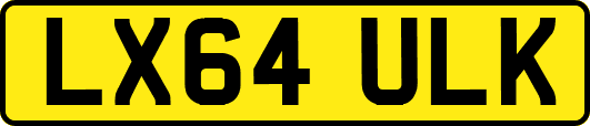 LX64ULK