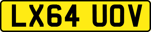 LX64UOV