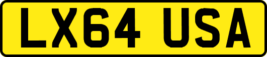 LX64USA