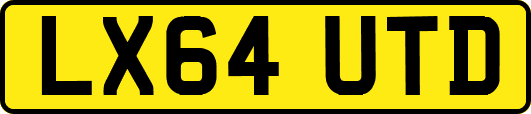 LX64UTD