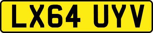 LX64UYV