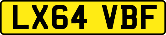 LX64VBF
