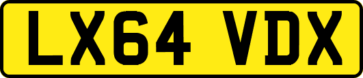LX64VDX