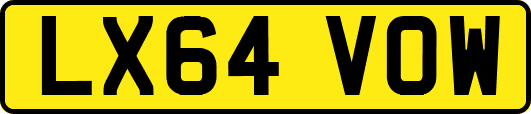 LX64VOW