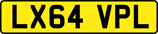 LX64VPL