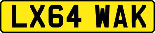 LX64WAK