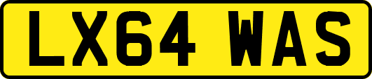 LX64WAS