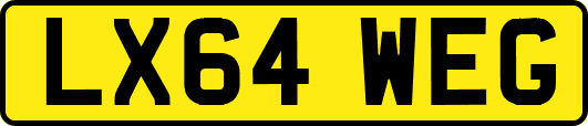LX64WEG