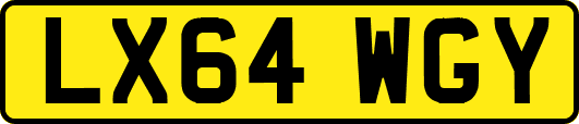 LX64WGY