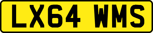 LX64WMS