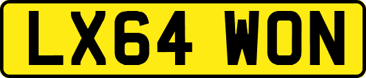 LX64WON