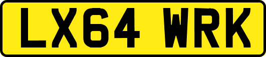 LX64WRK