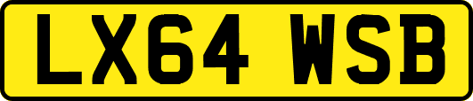 LX64WSB
