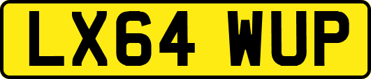 LX64WUP