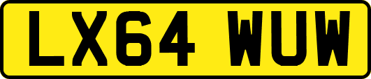 LX64WUW