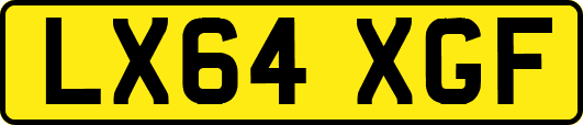 LX64XGF