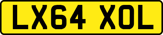 LX64XOL