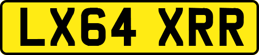 LX64XRR