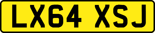 LX64XSJ