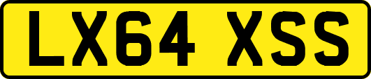 LX64XSS