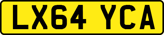 LX64YCA