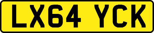 LX64YCK