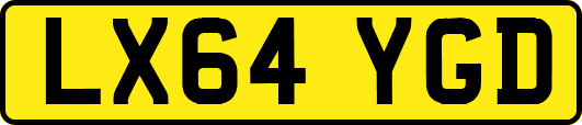 LX64YGD