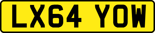 LX64YOW