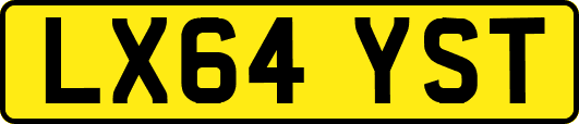LX64YST