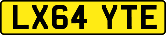 LX64YTE