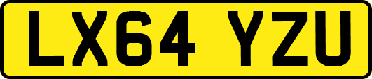 LX64YZU