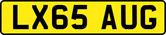 LX65AUG