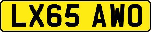 LX65AWO