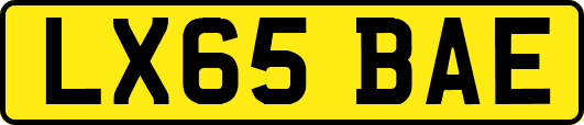 LX65BAE