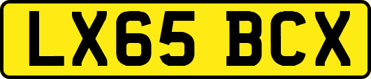 LX65BCX