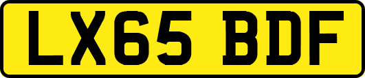 LX65BDF