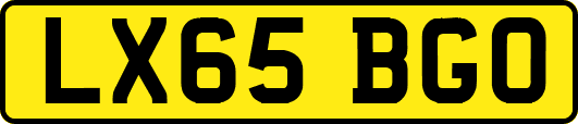 LX65BGO