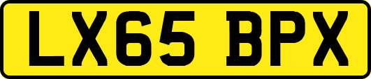 LX65BPX