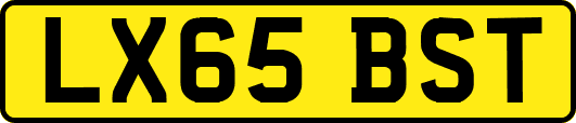 LX65BST