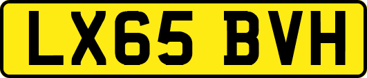 LX65BVH
