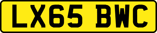 LX65BWC