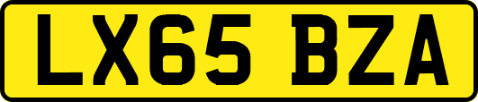 LX65BZA