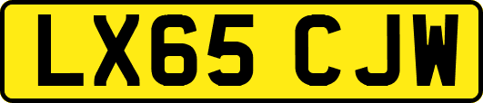 LX65CJW