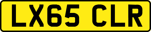 LX65CLR