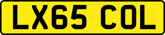 LX65COL
